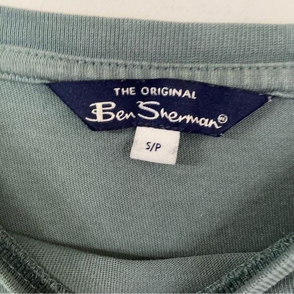 Ben Sherman Warhol Guitars Tee Shirt Size Small - Picture 6 of 6